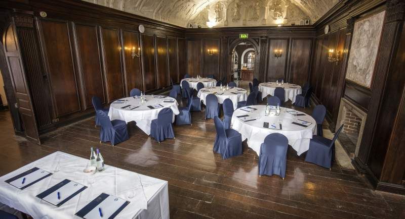 Portmeirion Village CORFFORAETHOL